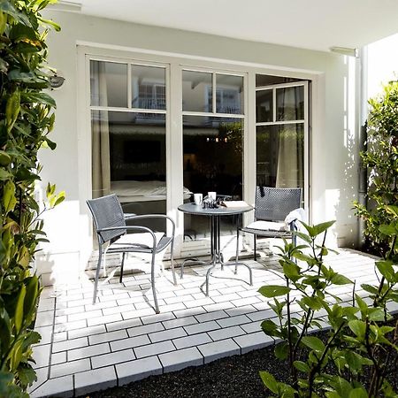 Appartementhaus Bellevue Binz Luaran gambar