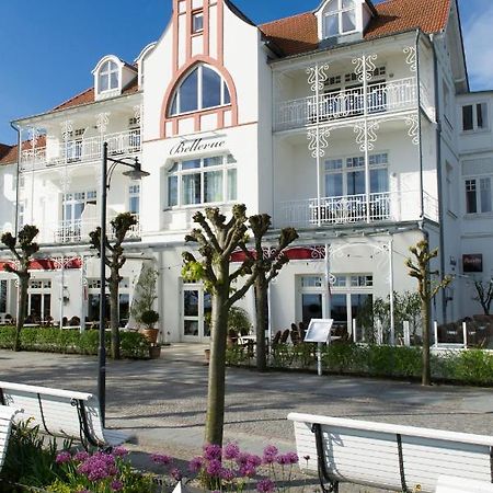 Appartementhaus Bellevue Binz Luaran gambar