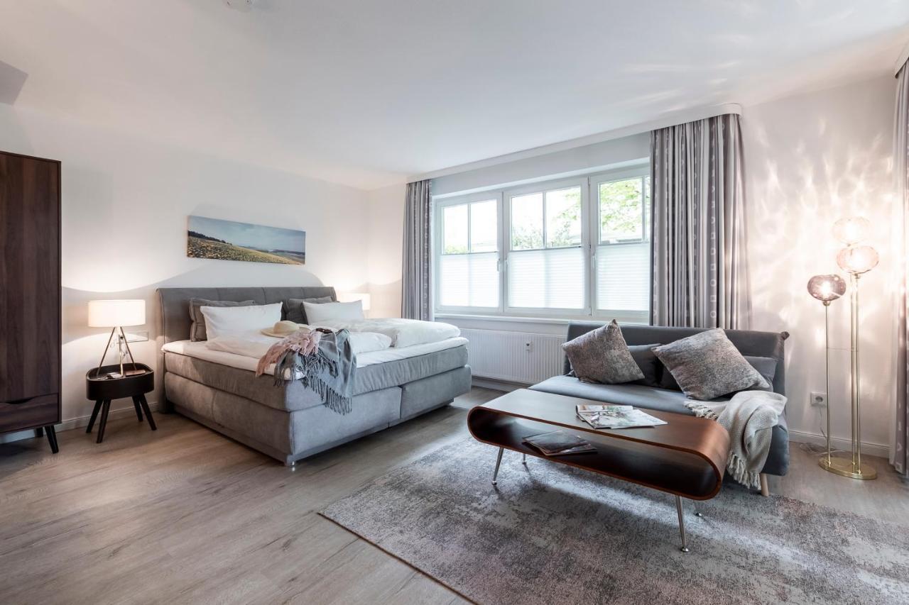 Appartementhaus Bellevue Binz Luaran gambar