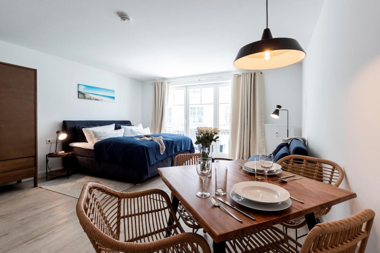 Appartementhaus Bellevue Binz Luaran gambar