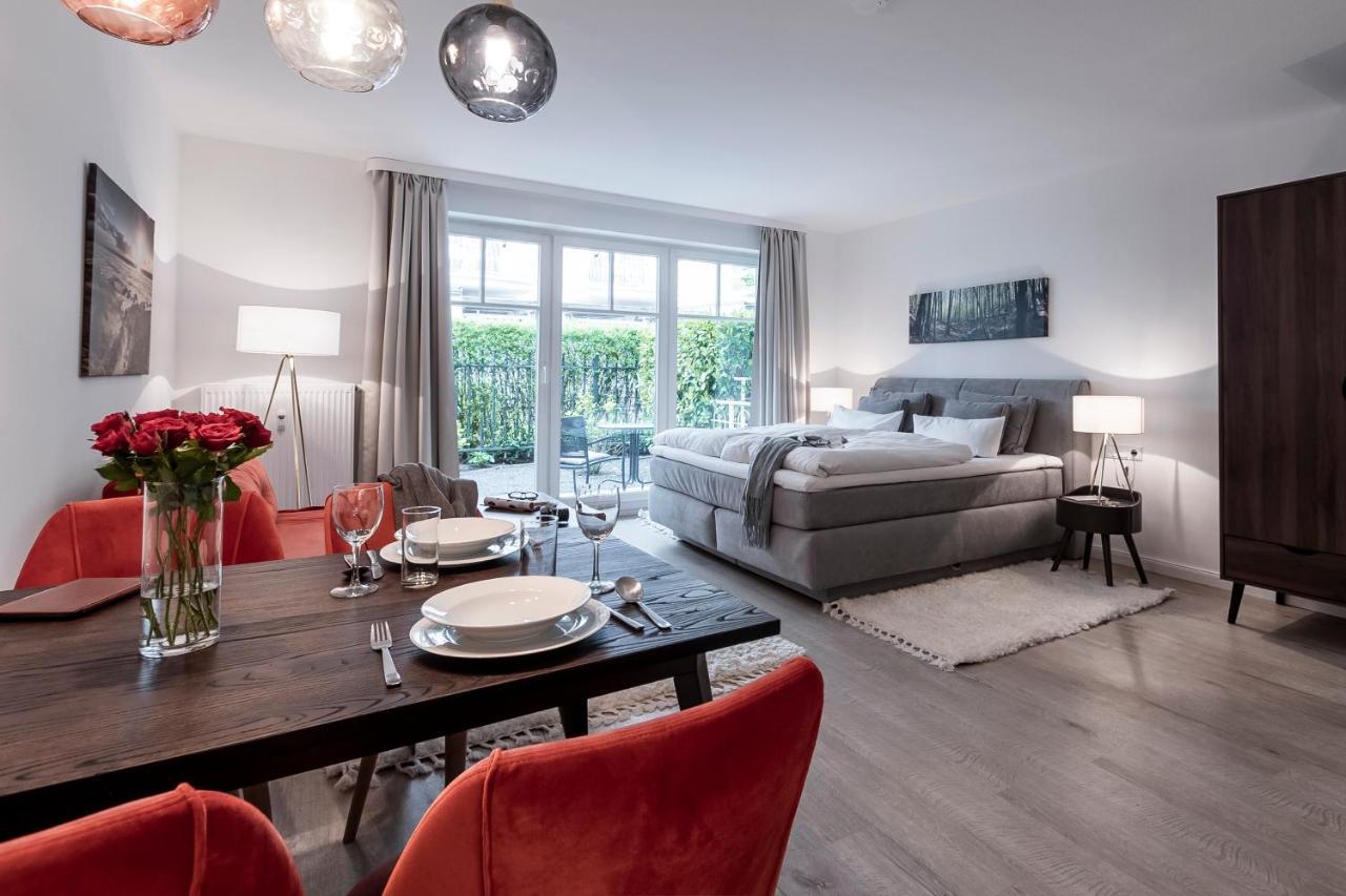 Appartementhaus Bellevue Binz Luaran gambar