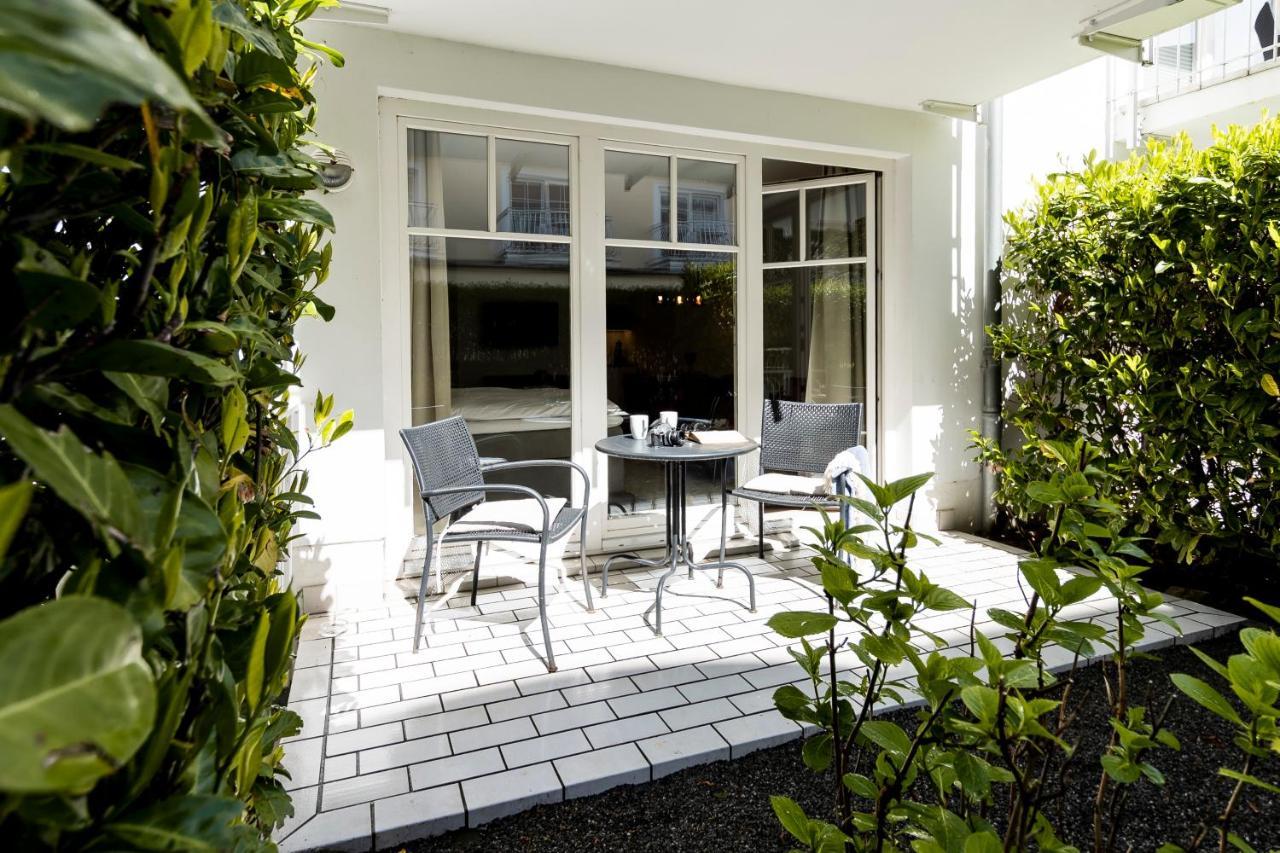 Appartementhaus Bellevue Binz Luaran gambar