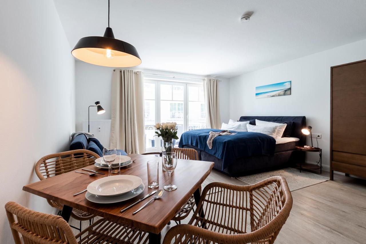 Appartementhaus Bellevue Binz Luaran gambar