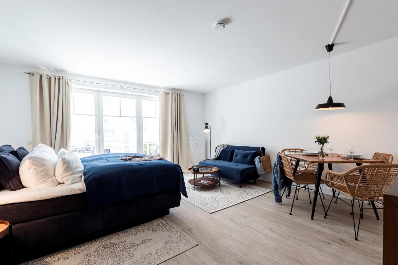Appartementhaus Bellevue Binz Luaran gambar