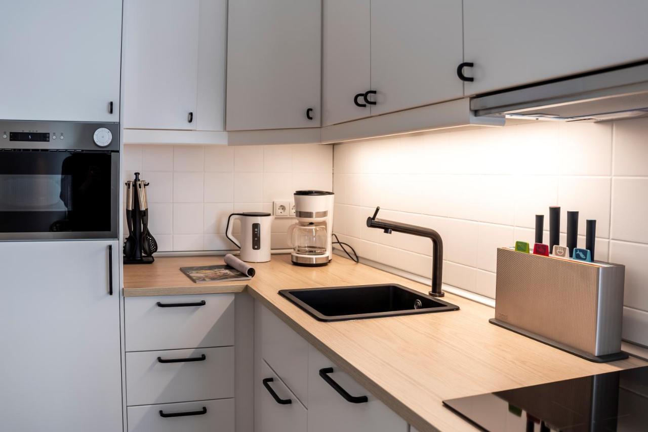 Appartementhaus Bellevue Binz Luaran gambar