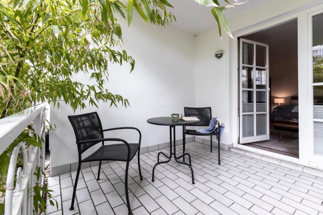 Appartementhaus Bellevue Binz Luaran gambar