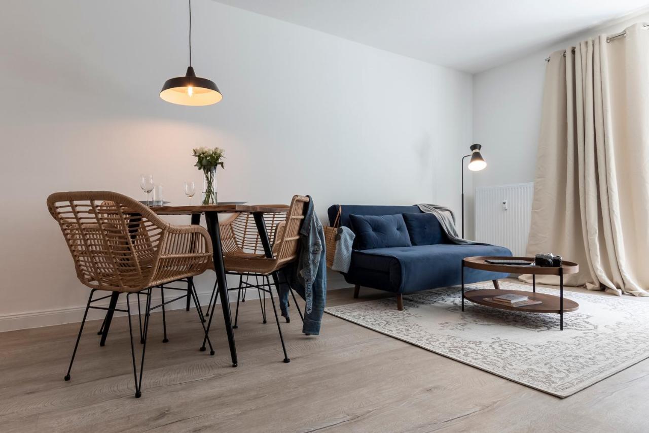Appartementhaus Bellevue Binz Luaran gambar