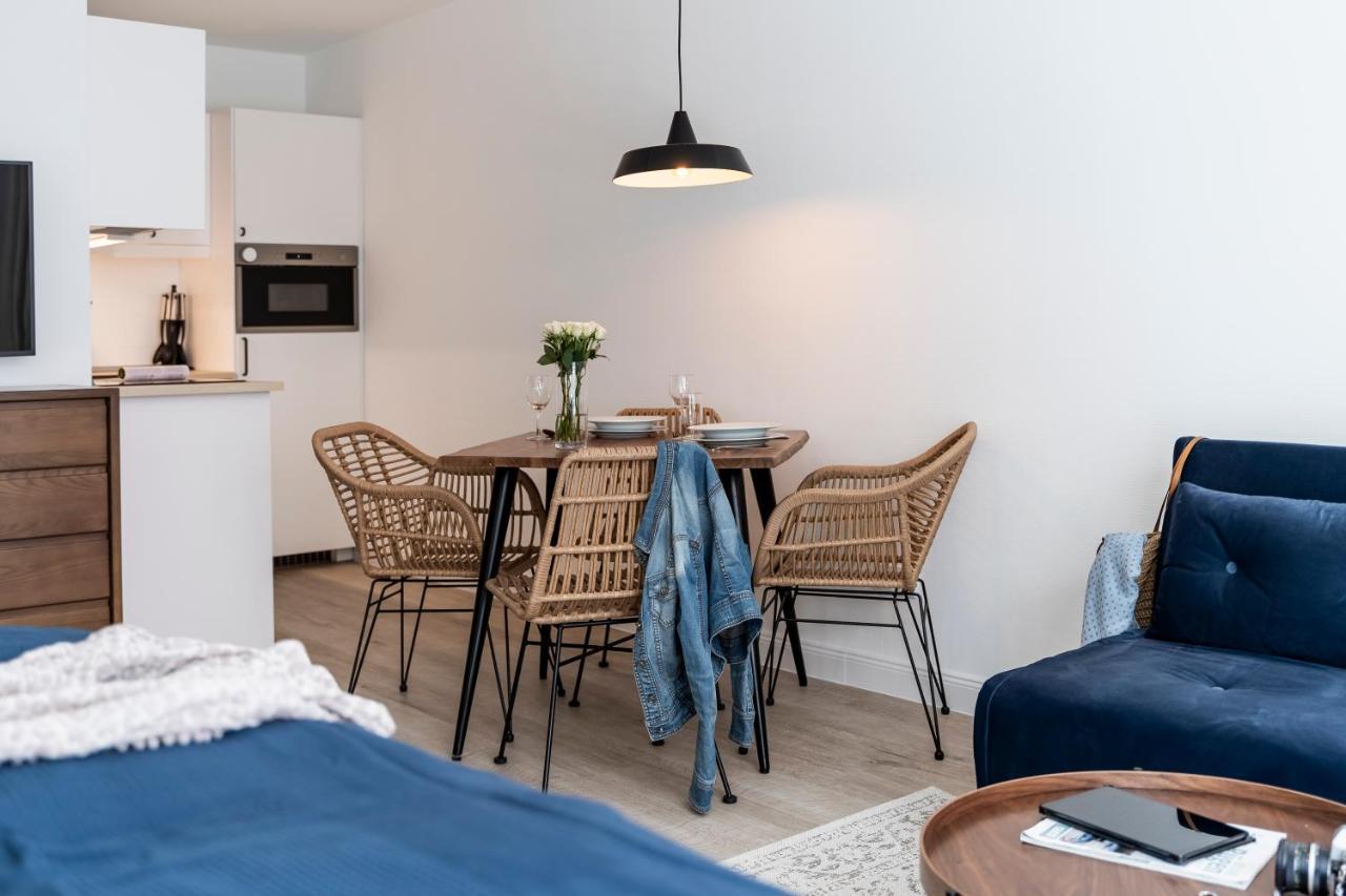 Appartementhaus Bellevue Binz Luaran gambar