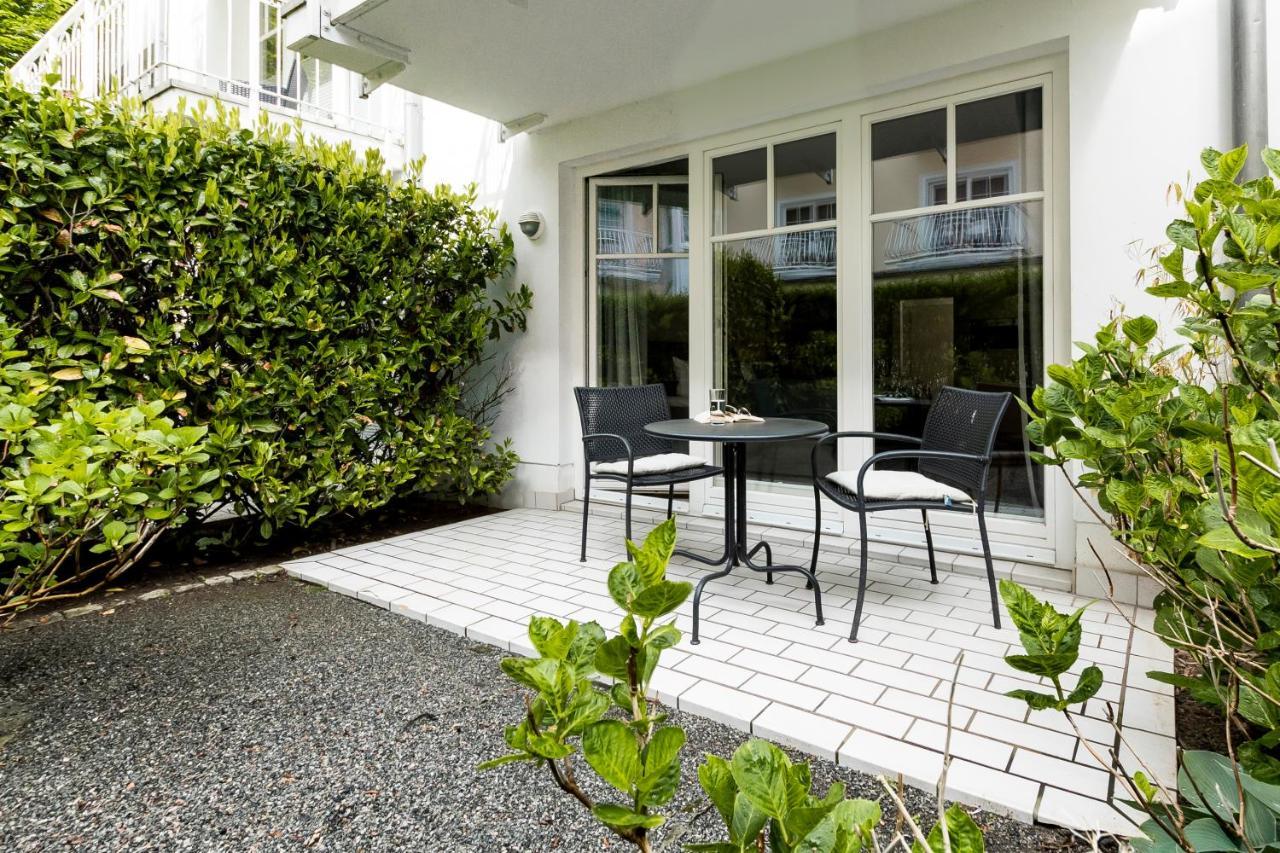 Appartementhaus Bellevue Binz Luaran gambar