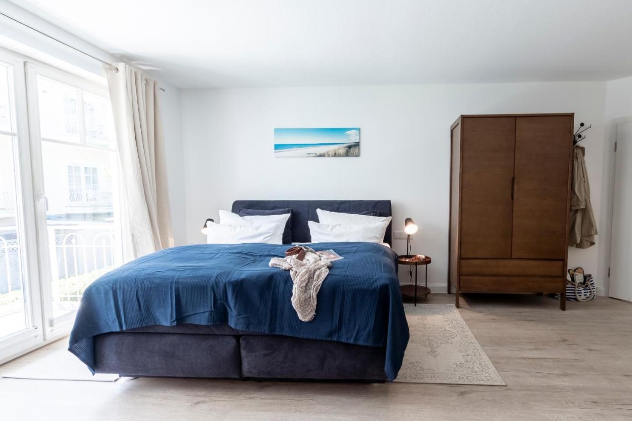 Appartementhaus Bellevue Binz Luaran gambar
