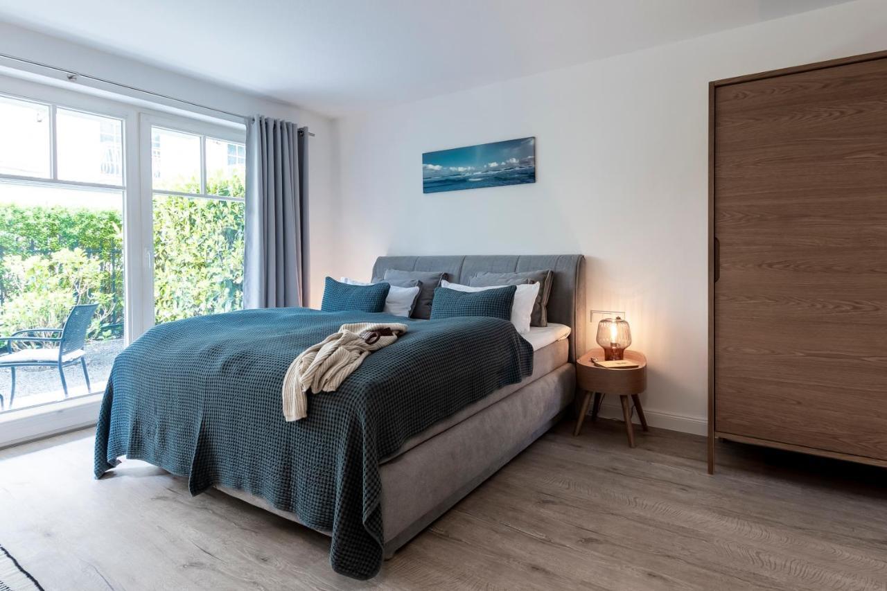 Appartementhaus Bellevue Binz Luaran gambar