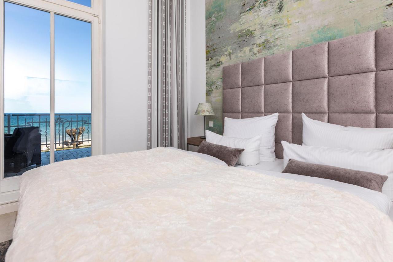 Appartementhaus Bellevue Binz Luaran gambar