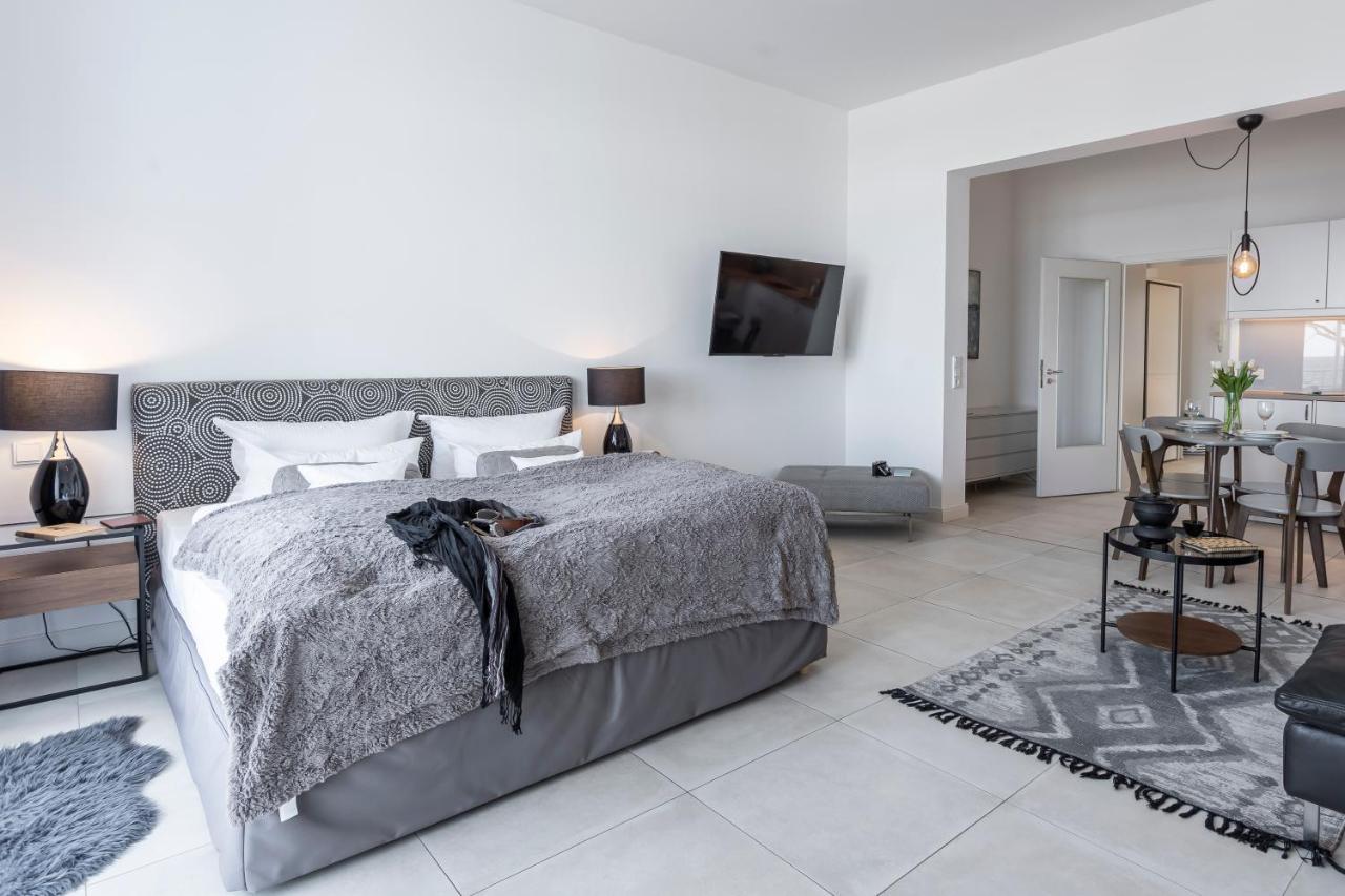 Appartementhaus Bellevue Binz Luaran gambar