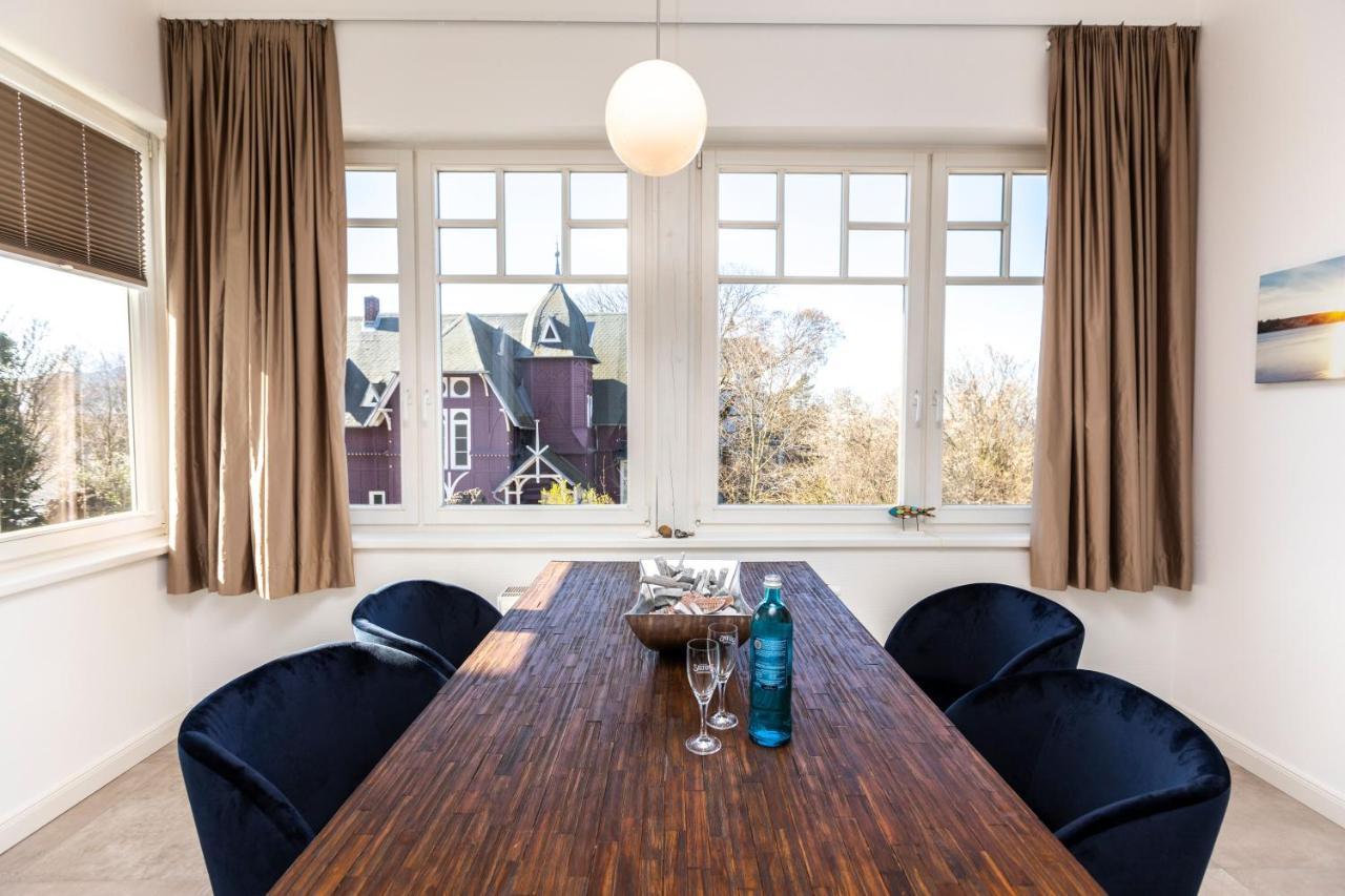 Appartementhaus Bellevue Binz Luaran gambar