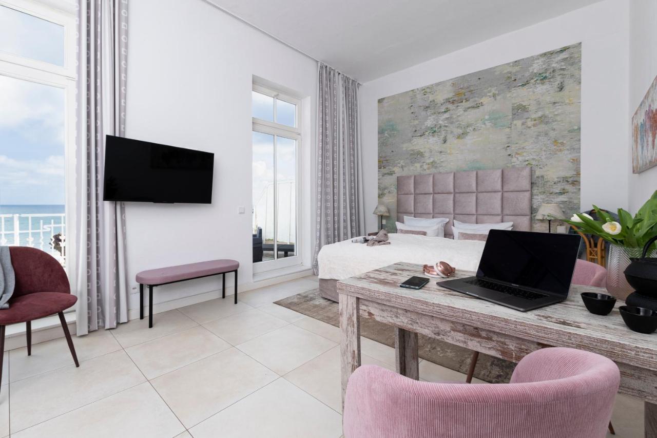Appartementhaus Bellevue Binz Luaran gambar