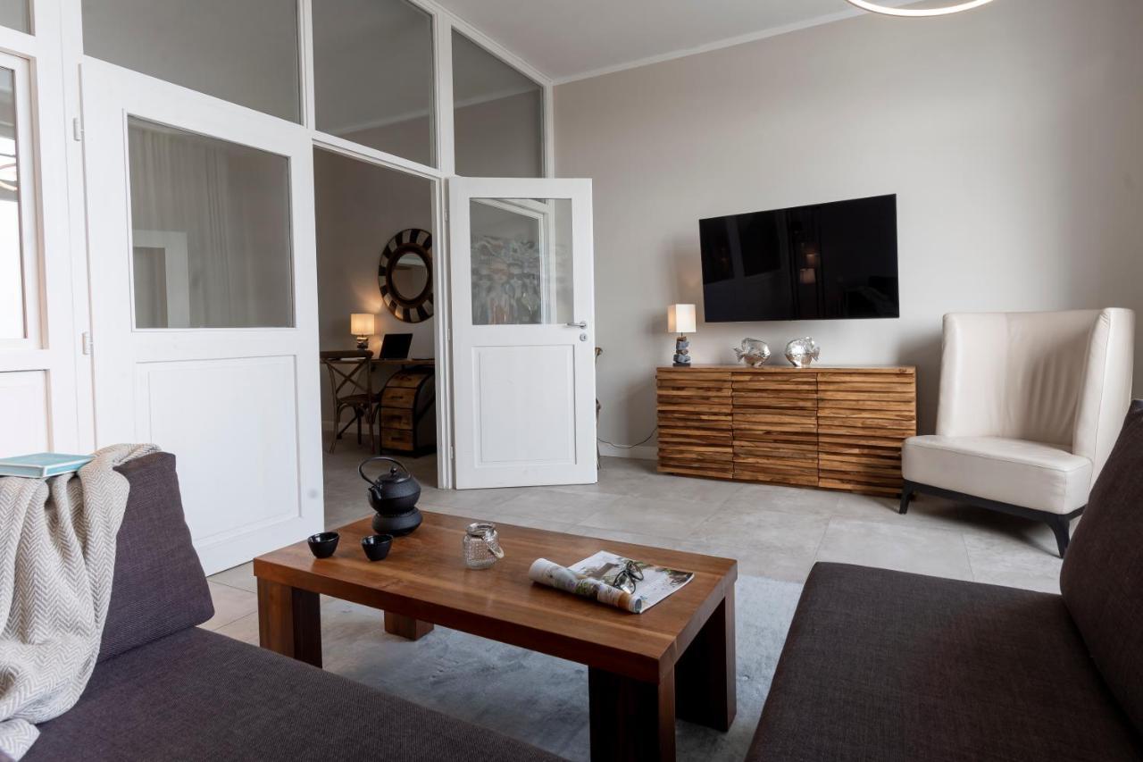 Appartementhaus Bellevue Binz Luaran gambar