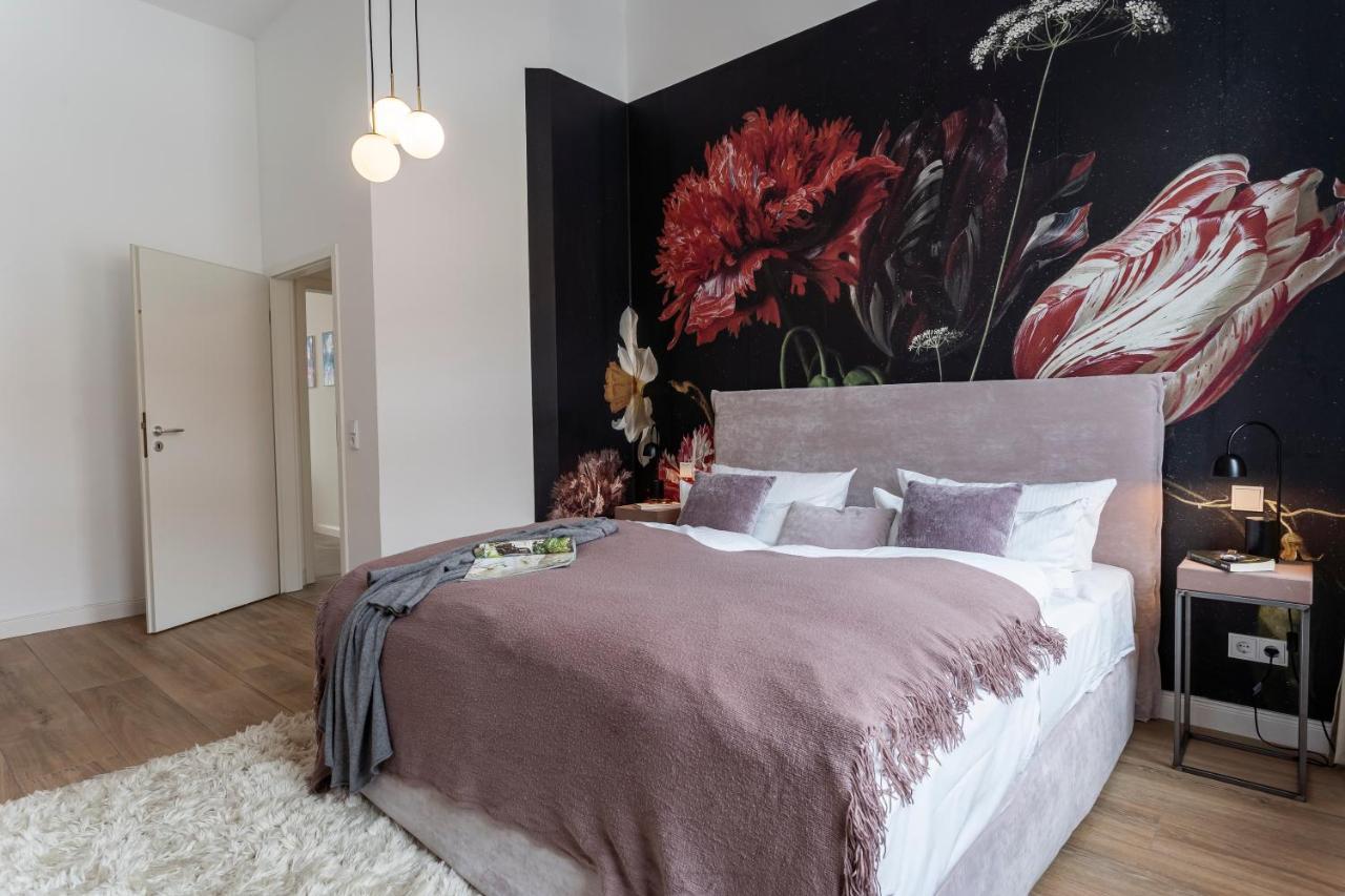 Appartementhaus Bellevue Binz Luaran gambar