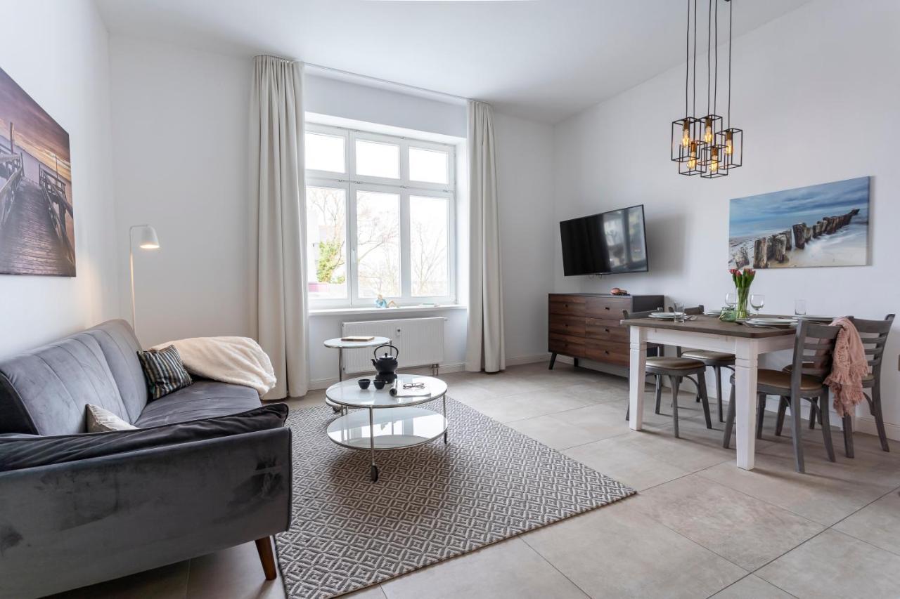 Appartementhaus Bellevue Binz Luaran gambar