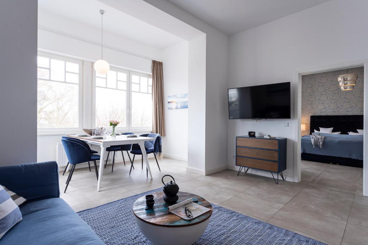 Appartementhaus Bellevue Binz Luaran gambar