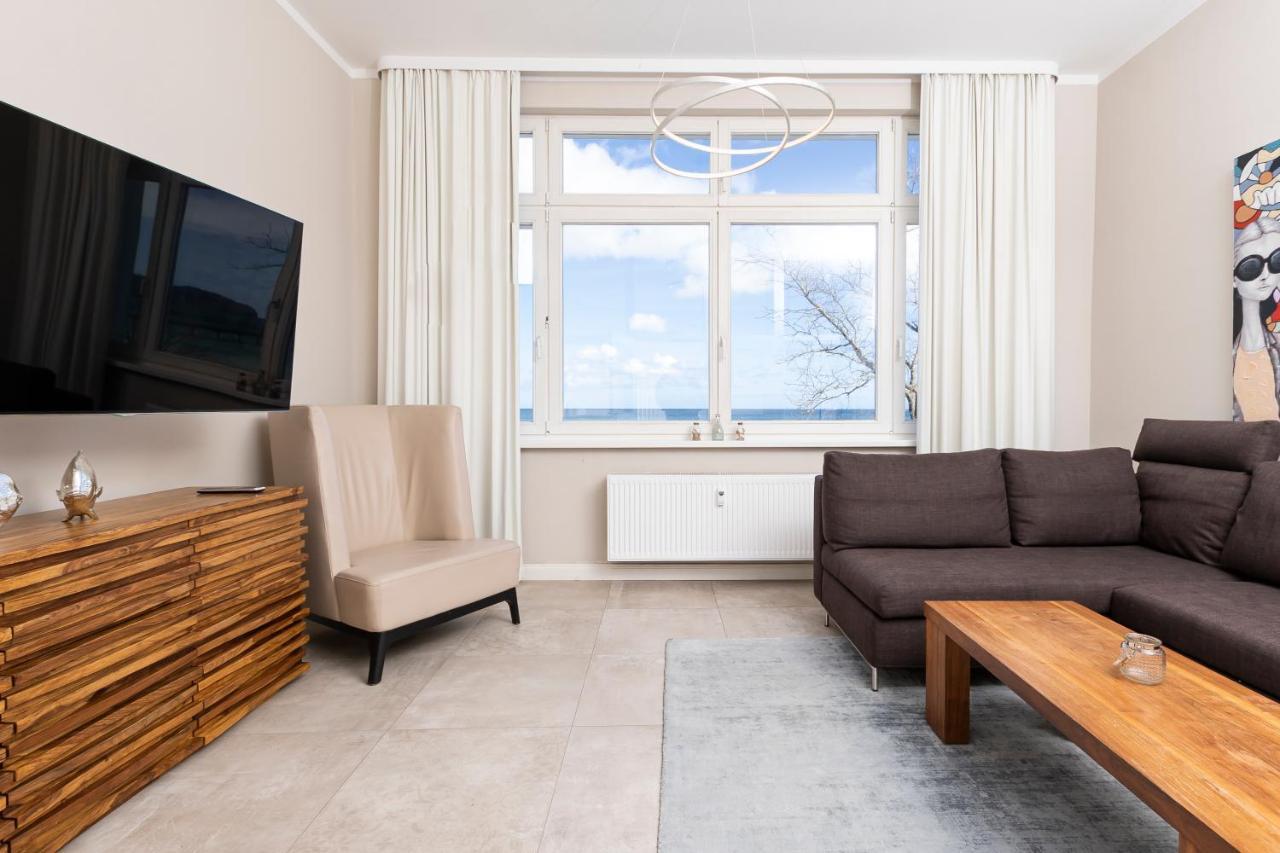 Appartementhaus Bellevue Binz Luaran gambar