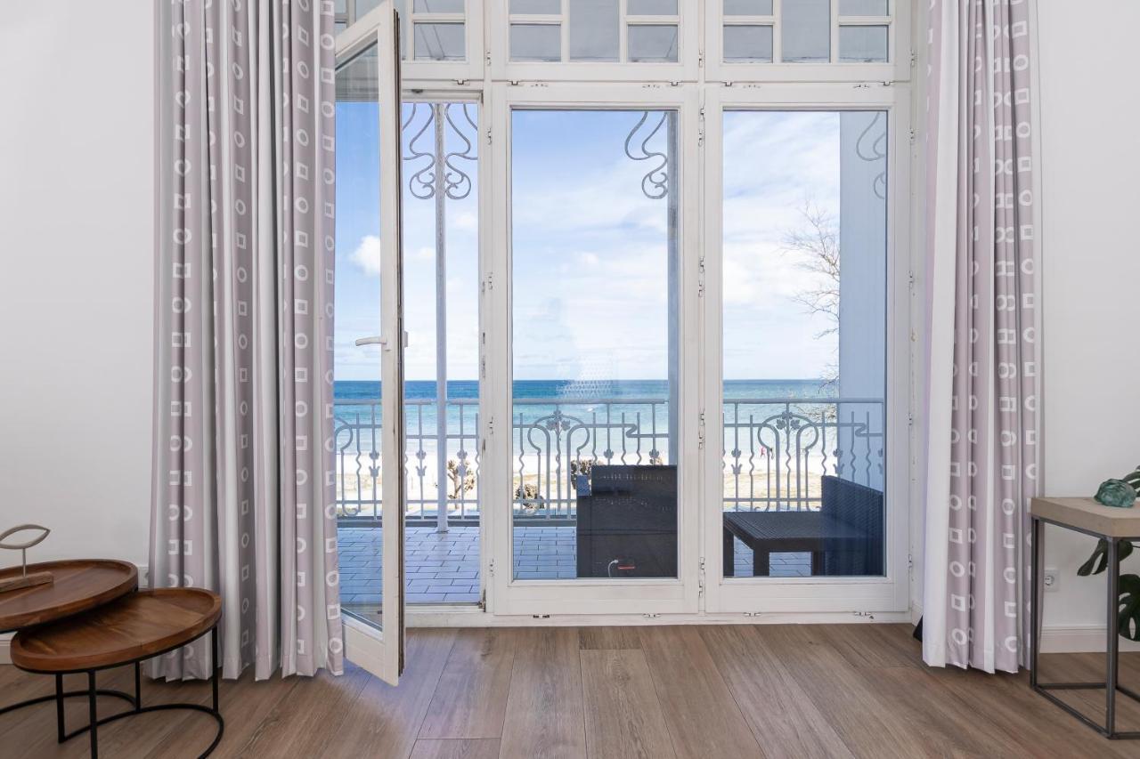 Appartementhaus Bellevue Binz Luaran gambar
