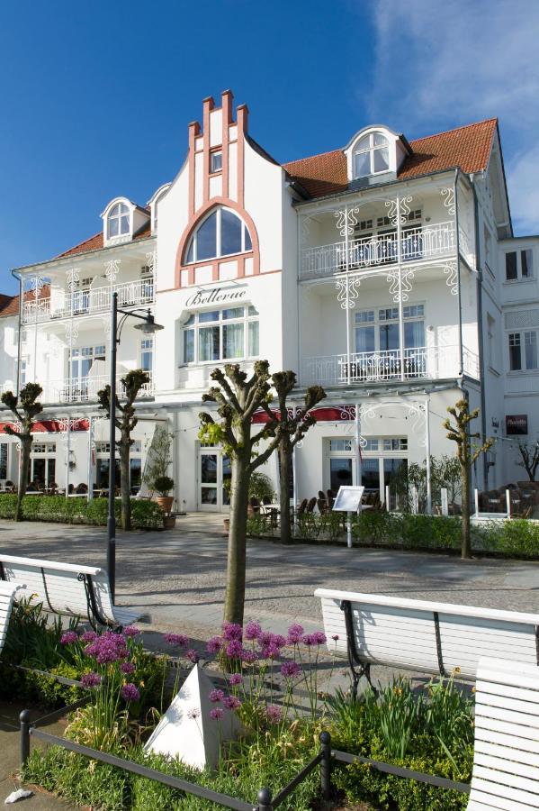 Appartementhaus Bellevue Binz Luaran gambar